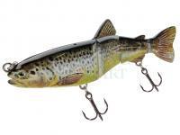 Jenzi Woblery Jeronimo 4-Section Trout