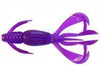 Przynęty Keitech Crazy Flapper 2.4 inch | 61mm - LT13S Purple Chameleon