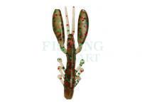 Przynęty miękkie Damiki Japan Banzai Tarou 2 inch - #017 Hiroshima Melon