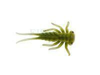 Przynęty miękkie Delalande Larva 3cm - 145 - Jaune Ayu