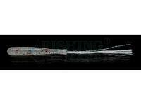 Przynęty miękkie Fish Arrow Flasher Worm SW 1 inch 25.4mm - #06 Glow Tricolore