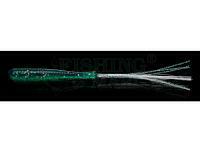 Przynęty miękkie Fish Arrow Flasher Worm SW 1 inch 25.4mm - #09 Kabura Green