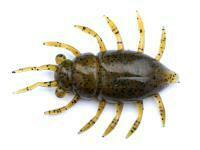 Przynęty miękkie FishUp Maybug 1.3" #074 - Green Pumpkin Seed