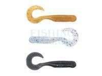 Przynęty miękkie Great Fish GF1 Twister Baby 30mm - bezzapachowy - baby 5