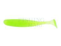 Przynęty miękkie Keitech Easy Shiner 3 inch | 76 mm - Clear Chartreuse Glow