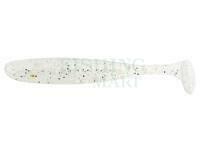 Przynęty miękkie Keitech Easy Shiner 3 inch | 76 mm - Clear Silver Glow