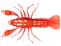 Przynęty miękkie Live Target Crawfish 7.1cm - Red/Red