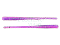 Przynęty miękkie Live Target Finesse Tail Worm 11.4cm - Purple/Pink