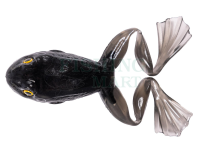 Przynęty miękkie Live Target Freestyle Frog 2.0 6cm - Black/Black