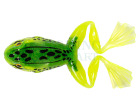 Przynęty miękkie Live Target Freestyle Frog 2.0 7.5cm - Chartreuse/Green