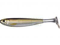 Przynęty miękkie Live Target Slow-Roll Shiner Paddle Tail 12.5cm - Silver/Brown
