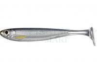 Przynęty miękkie Live Target Slow-Roll Shiner Paddle Tail 12.5cm - Silver/Smoke