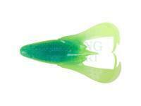 Przynęty miękkie Lucky John Pro Series LASER FROG 3.5 8.9cm - T57