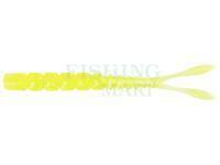 Przynęty miękkie Mustad AJI Worm Pilo-Pilo 2" 5cm - UV Clear Chart