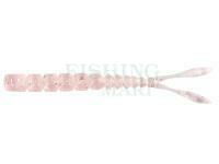 Przynęty miękkie Mustad AJI Worm Pilo-Pilo 2" 5cm - UV Red Krill Glitter