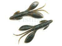 Przynęty miękkie Noike Donkey BOO 3inch 73mm - #09 Greenpumpkin Blue