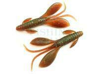 Przynęty miękkie Noike Donkey BOO 3inch 73mm - #139 Motoroil Gold