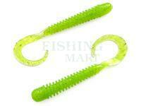 Przynęty miękkie Noike Ring curly 3inch 76mm - #44 Chartreuse