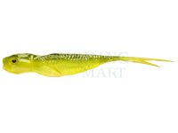 Przynęty miękkie Qubi Lures Syrena Jaskółka 10cm 5.6g - Kanarek