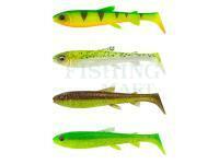 Przynęty miękkie Savage Gear 3D Whitefish Shad 9cm 7g - Dark Water Mix