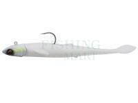 Przynęty miękkie Savage Gear Flying Minnow 5g 7cm - Bone