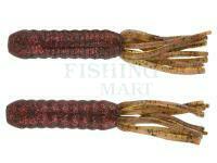 Przynęty miękkie Spro Scent Series Insta Tube 10cm 8.4g - Pumpkin Fire