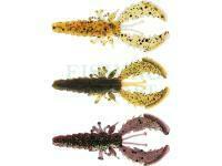 Przynęty miękkie Westin CreCraw Slim 7.5cm 3g - Clear Water Mix 26