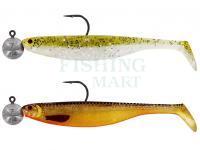 Przynęty miękkie Westin ShadTeez Slim R 'N R 12cm 10g #6/0 2pcs - Clear Water Mix 1