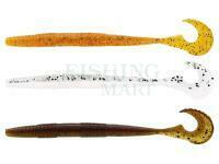Przynęty miękkie Westin Swimming Worm 13cm 5g - Clear Water Mix 7