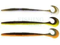 Przynęty miękkie Westin Swimming Worm 13cm 5g - Dark Water Mix 7