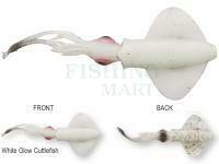 Przynęty morskie Savage Gear Swim Squid LRF 5cm 0.8g 5pcs - White Glow Cuttlefish