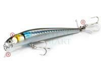 Molix Woblery Propeller Jerkbait PJB 95