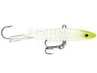 Przynęty Rapala Jigging Shadow Rap 9cm 17g - Glow (GL)