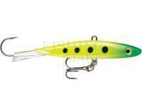 Przynęty Rapala Jigging Shadow Rap 9cm 17g - Glow Slimy Lime (GSLM)