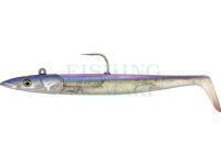 Przynęty Savage Gear Sandeel V2 Big Game 21.5cm 140g #8/0 2+1pcs - Blue Sandeel