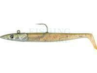 Przynęty Savage Gear Sandeel V2 Big Game 21.5cm 140g #8/0 2+1pcs - Clear Sandeel