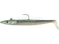 Przynęty Savage Gear Sandeel V2 Big Game 23.5cm 175g #9/0 2+1pcs - Mackerel