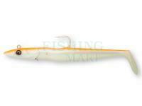 Przynęty Savage Gear Sandeel V2 Big Game 27.5cm 275g #10/0 2+1pcs - Orange Glow
