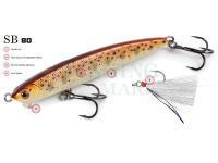 Molix Woblery Stick Baits SB 80