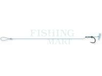 Przypony DAM Detek Method Barbless Push Stop Rigs #8 | 0.28mm | 10cm | 5kg | 11lb | 8pcs