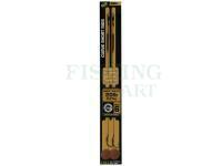 Przypony Fox Edges Curve Short Rigs #6 - 20lb Camotex Semi Stiff x 2 | 9.07kg