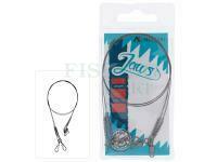 Przypony Tytanowe Mikado Jaws - LIGHT 35cm/10kg