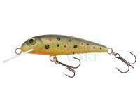Wobler Wob-Art Strzebla Pstrąg potokowy (River trout) 6cm 4g MF DR - 10