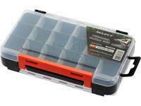 Pudełko Select Terminal Tackle Box SLHX-2001D 17.5х10.5х3.8cm