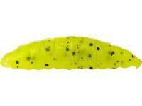 Przynęty Westin Maggot 4.8 cm / 2.2 g / 8 pcs. / Garlic/Cheese - Chartreuse