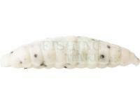 Przynęty Westin Maggot 4.8 cm / 2.2 g / 8 pcs. / Garlic/Cheese - White