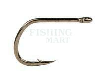 Haczyki Sprite Hooks Tube Fly Single S1980 Black Nickel - #10