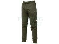 Spodnie Fox Collection Green & Silver Joggers - XXL
