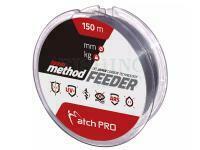 Match Pro Żyłka Team Method Feeder 150m 0.20mm 5.5kg
