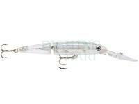 Wobler Rapala Jointed Deep Husky Jerk 12cm -  Glass Minnow